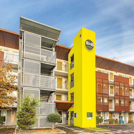 B&B Hotel Saint-Malo Centre Bagian luar foto