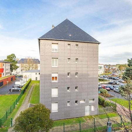 B&B Hotel Saint-Malo Centre Bagian luar foto