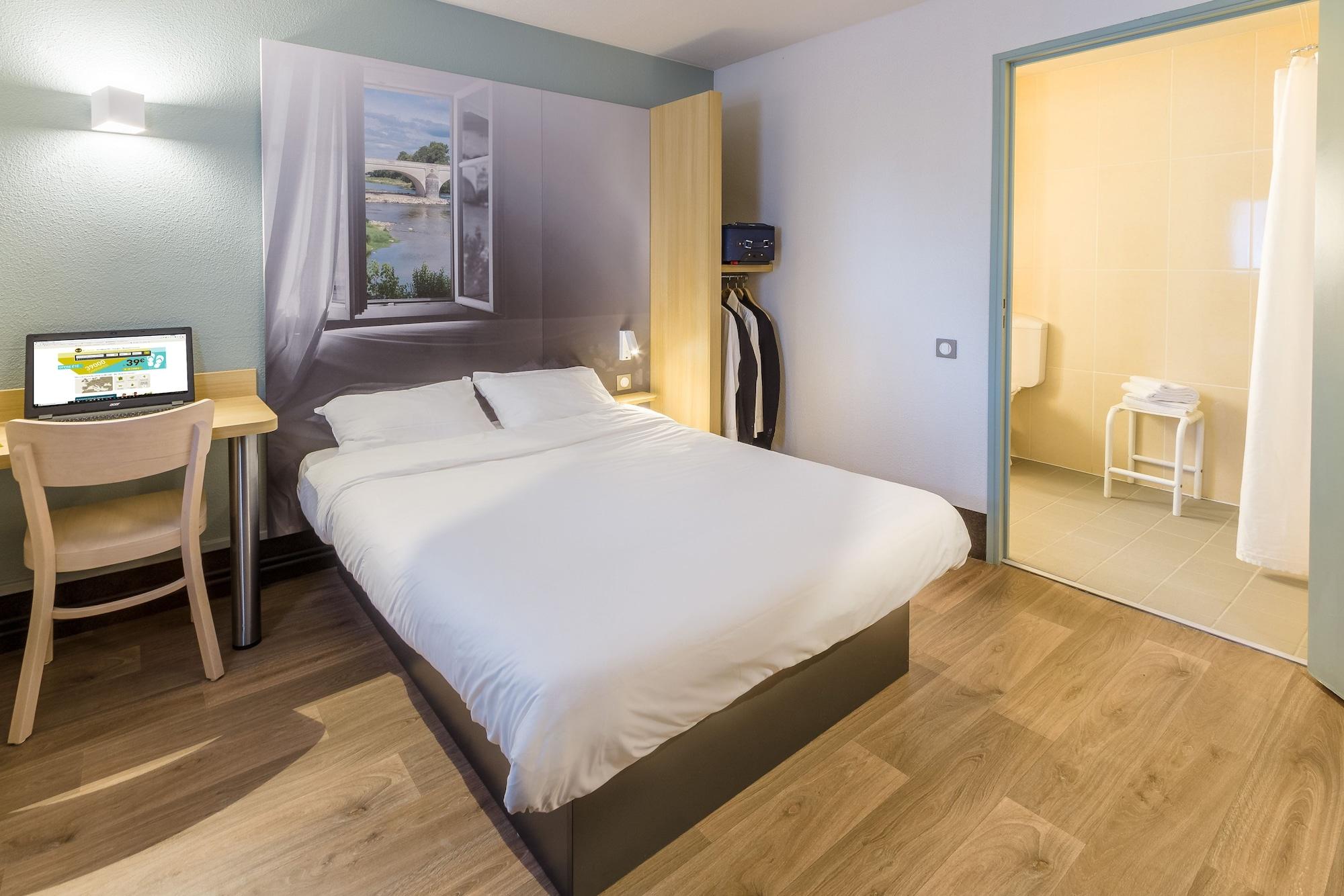 B&B Hotel Saint-Malo Centre Bagian luar foto