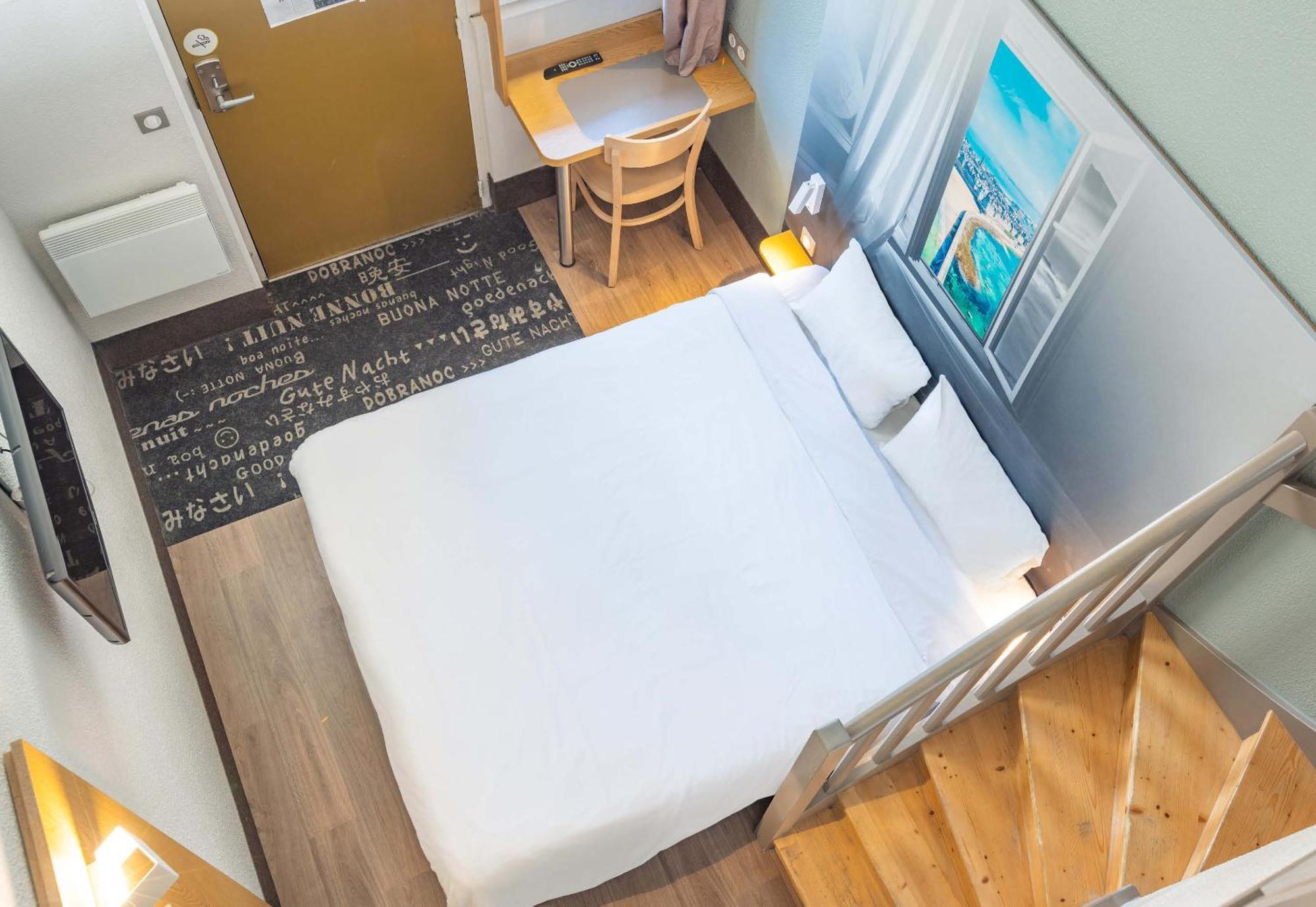B&B Hotel Saint-Malo Centre Bagian luar foto