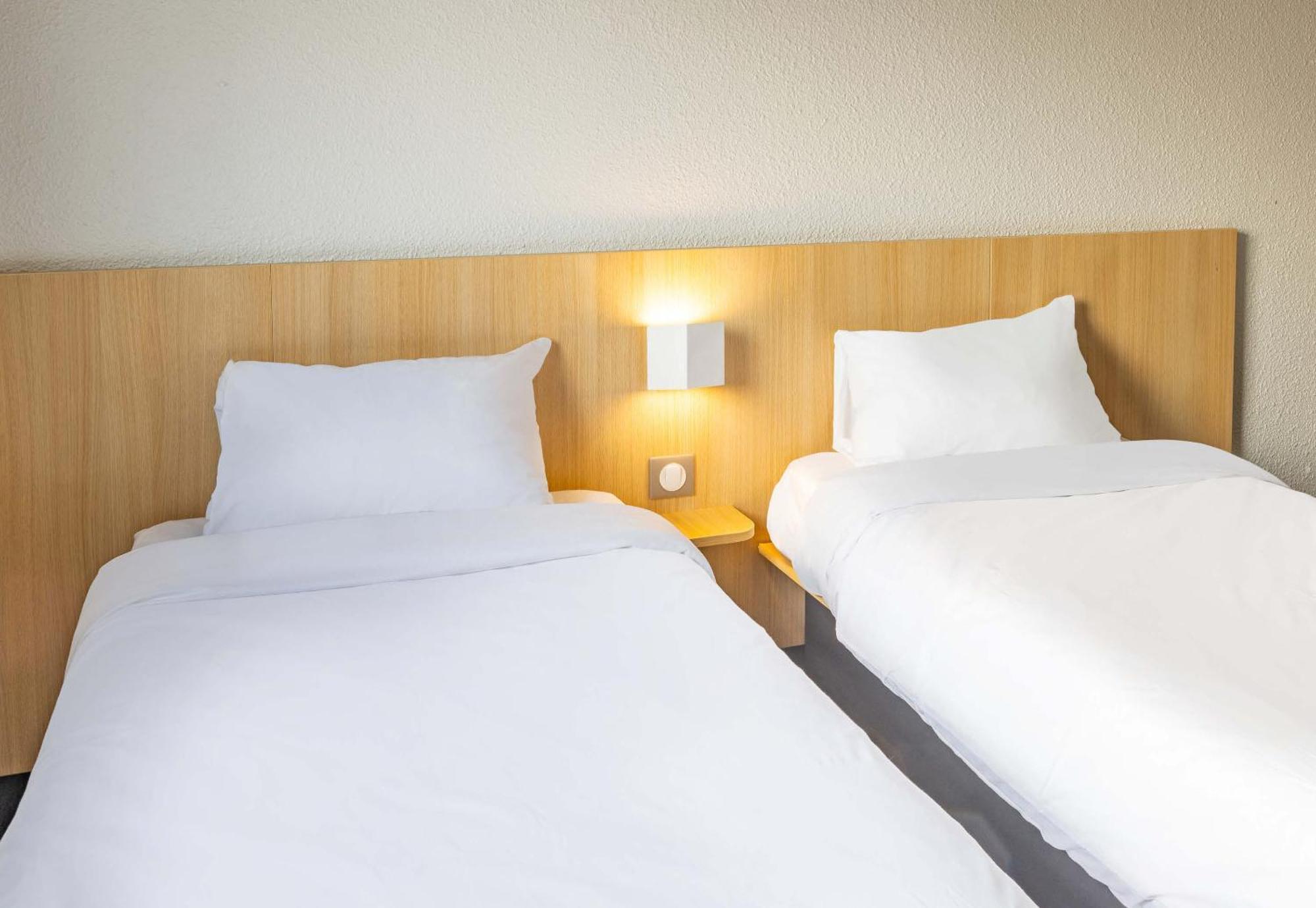 B&B Hotel Saint-Malo Centre Bagian luar foto