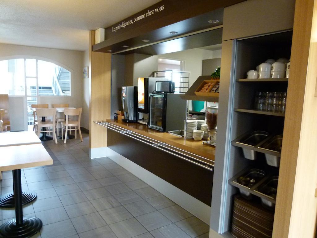 B&B Hotel Saint-Malo Centre Bagian luar foto