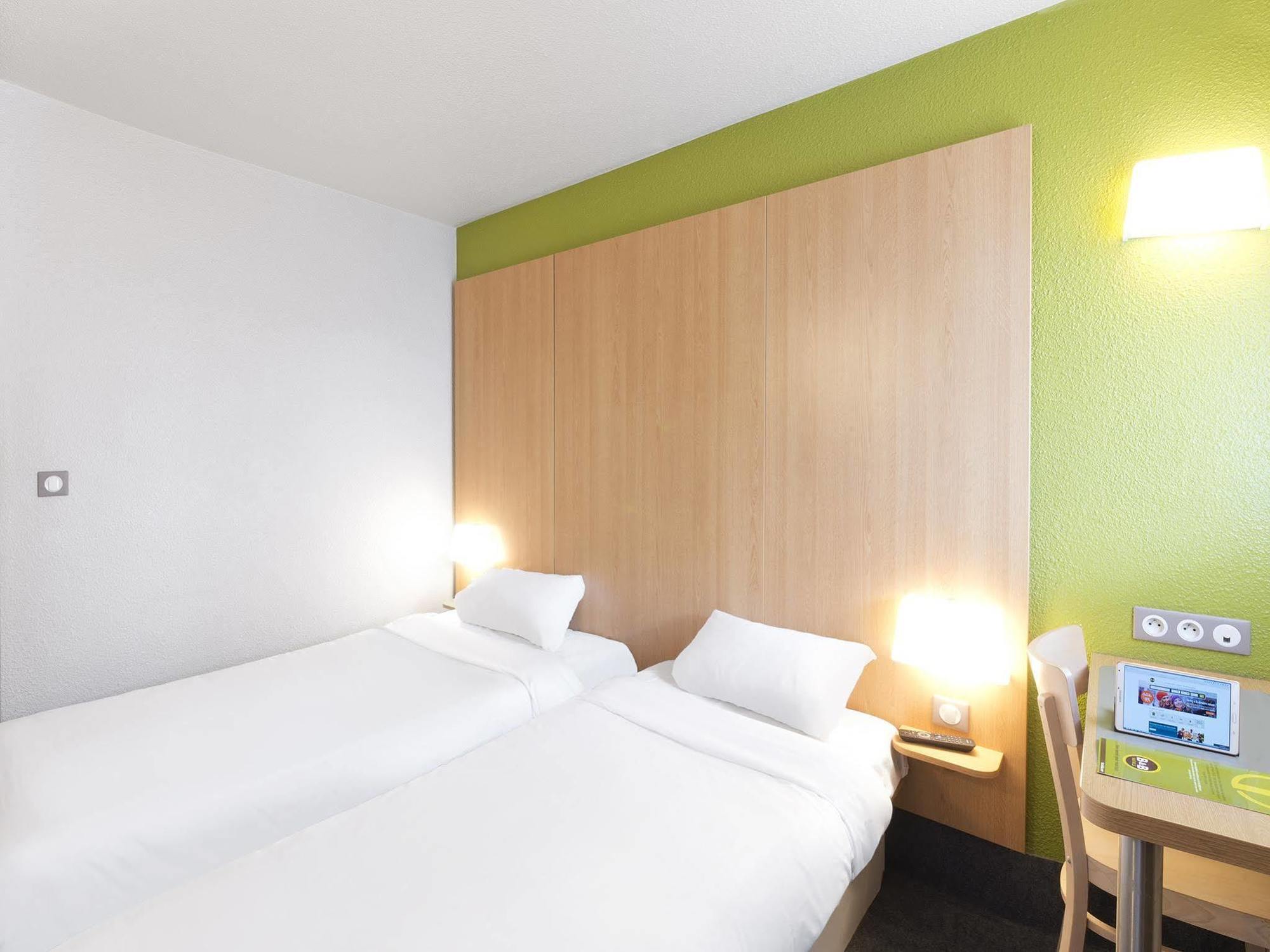B&B Hotel Saint-Malo Centre Bagian luar foto