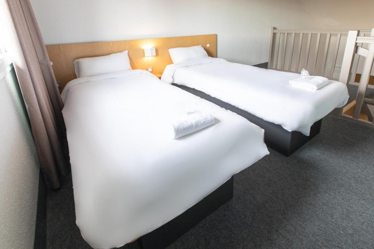 B&B Hotel Saint-Malo Centre Bagian luar foto