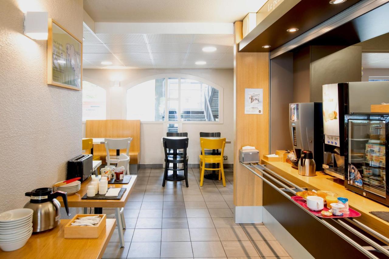 B&B Hotel Saint-Malo Centre Bagian luar foto