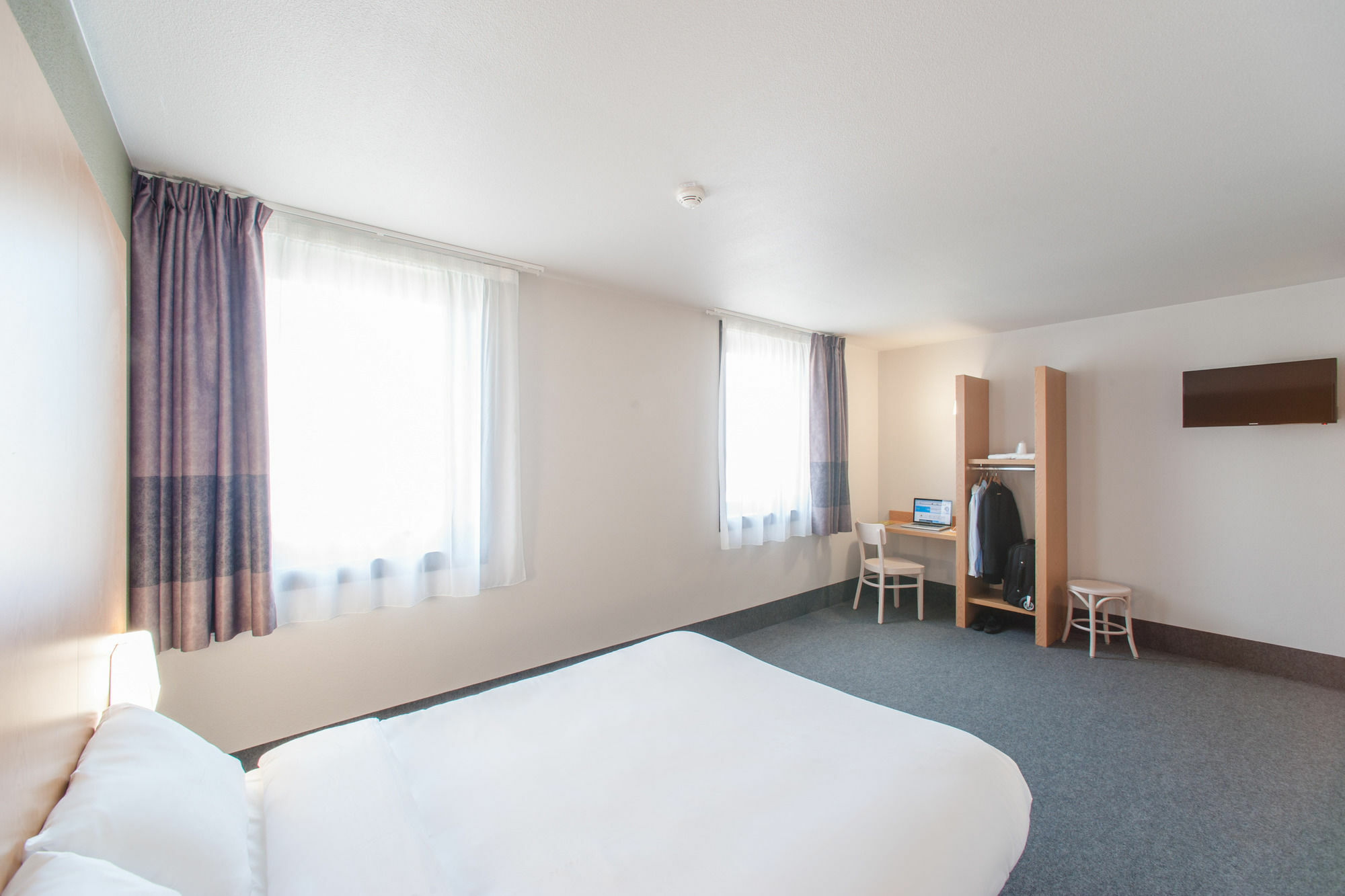 B&B Hotel Saint-Malo Centre Bagian luar foto