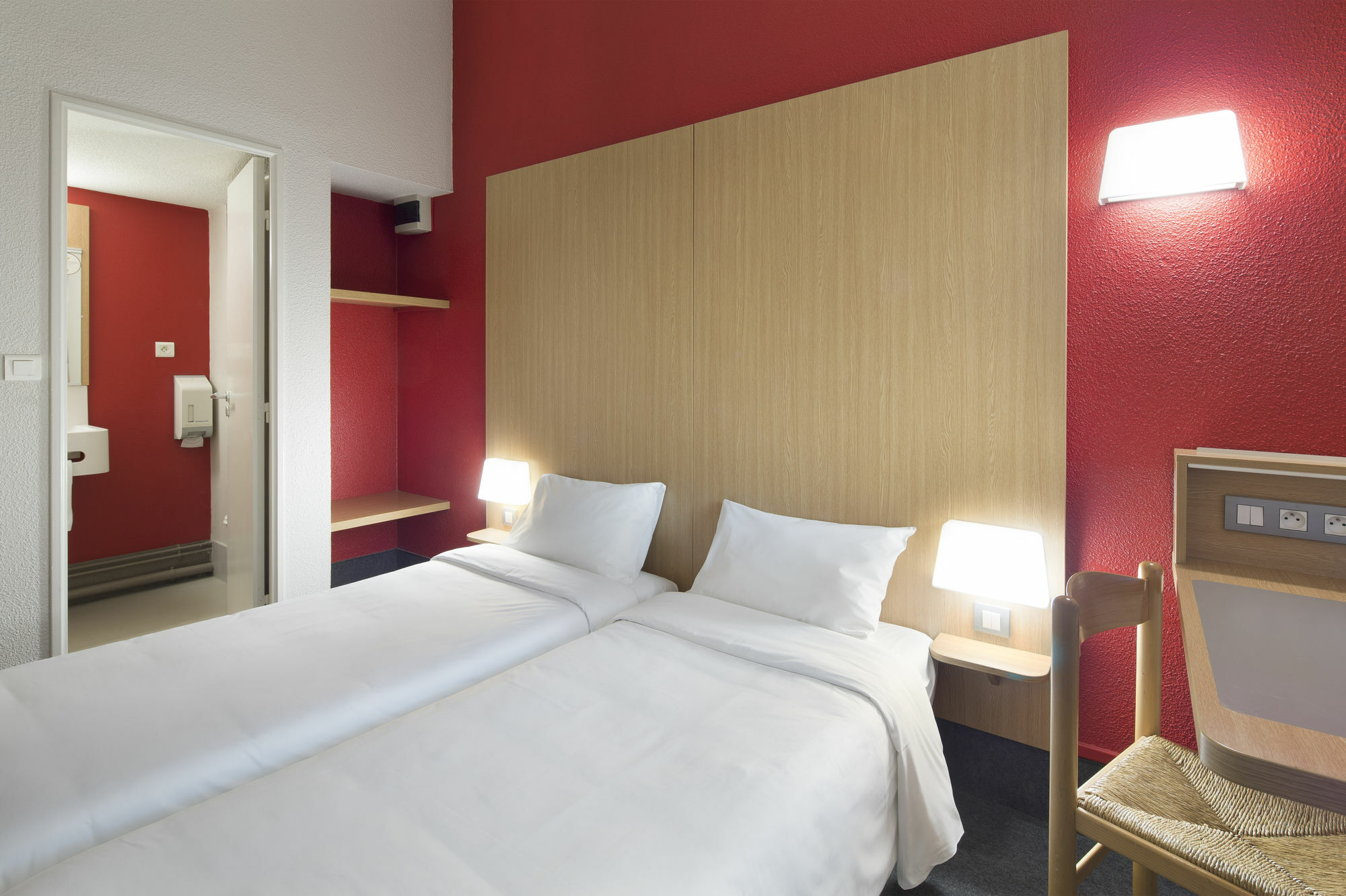 B&B Hotel Saint-Malo Centre Bagian luar foto