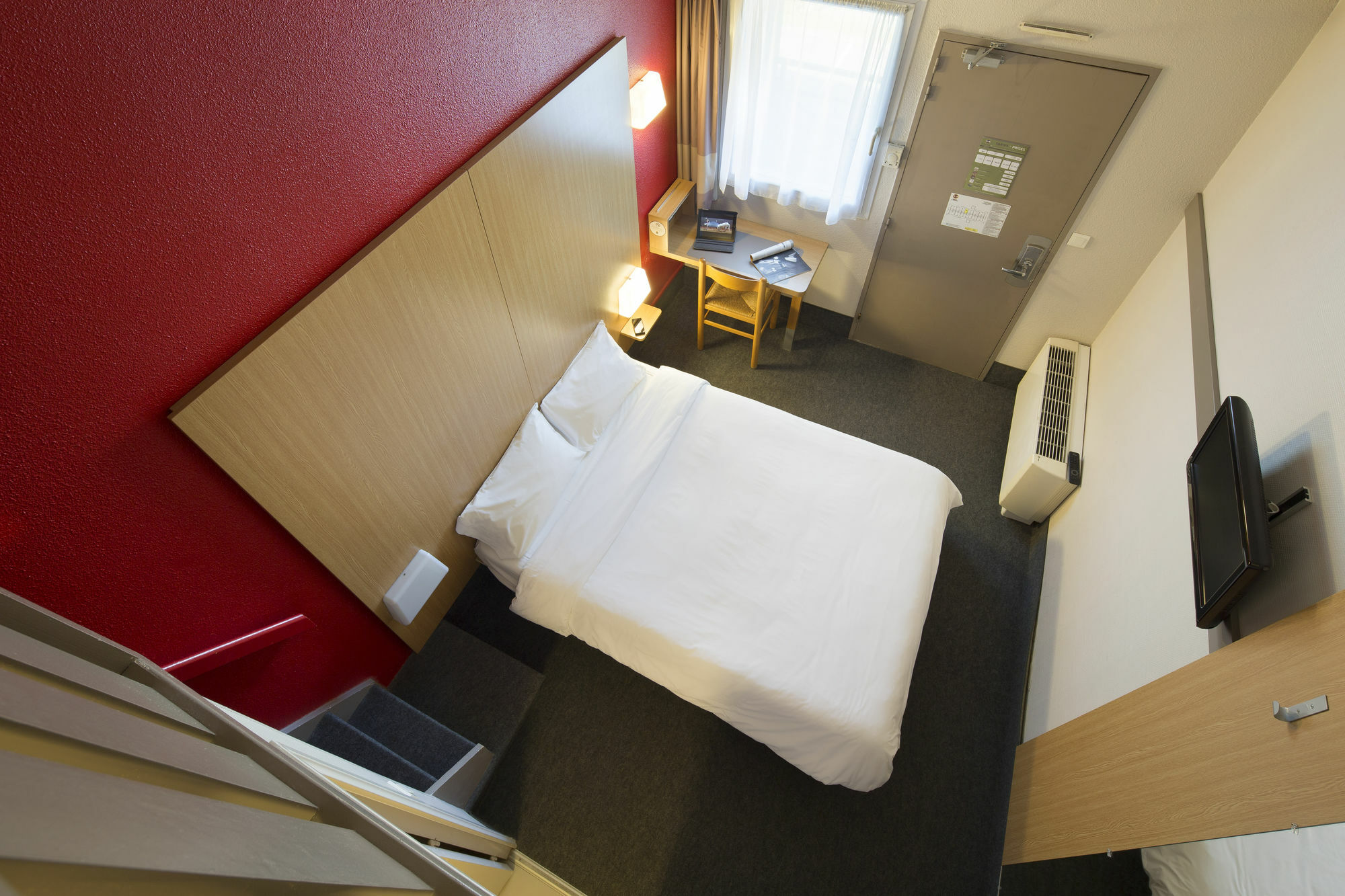 B&B Hotel Saint-Malo Centre Bagian luar foto