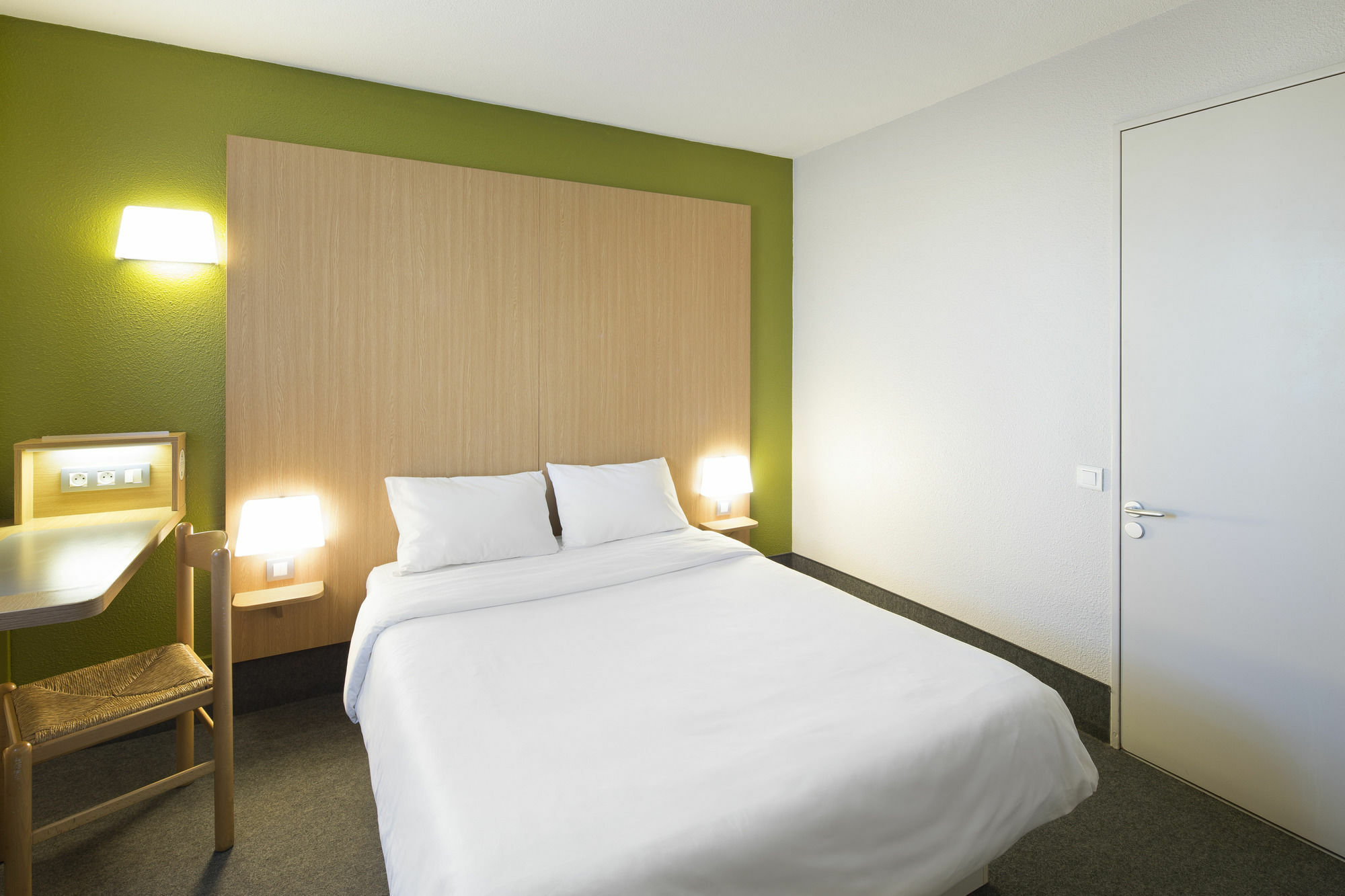 B&B Hotel Saint-Malo Centre Bagian luar foto