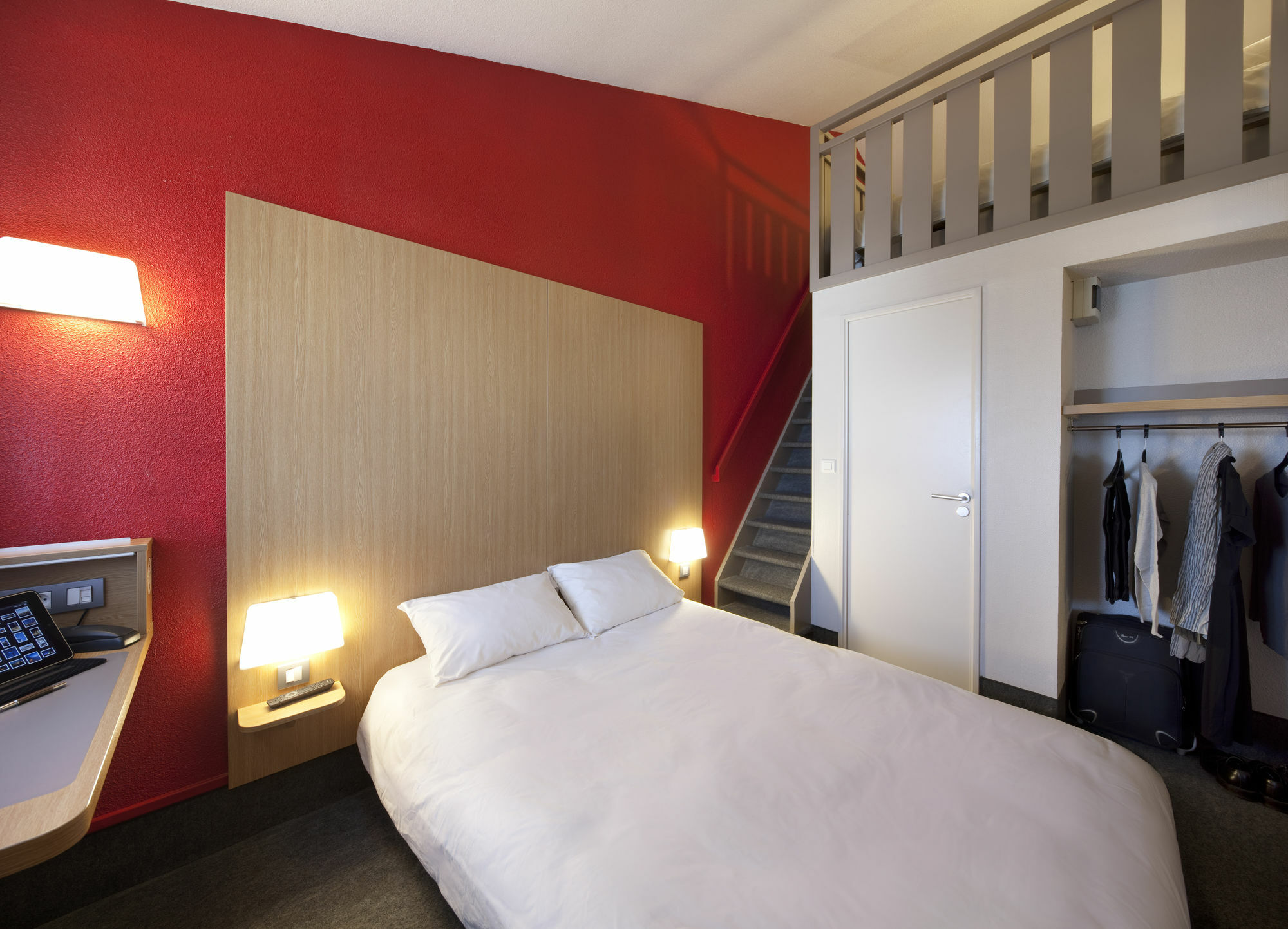 B&B Hotel Saint-Malo Centre Bagian luar foto