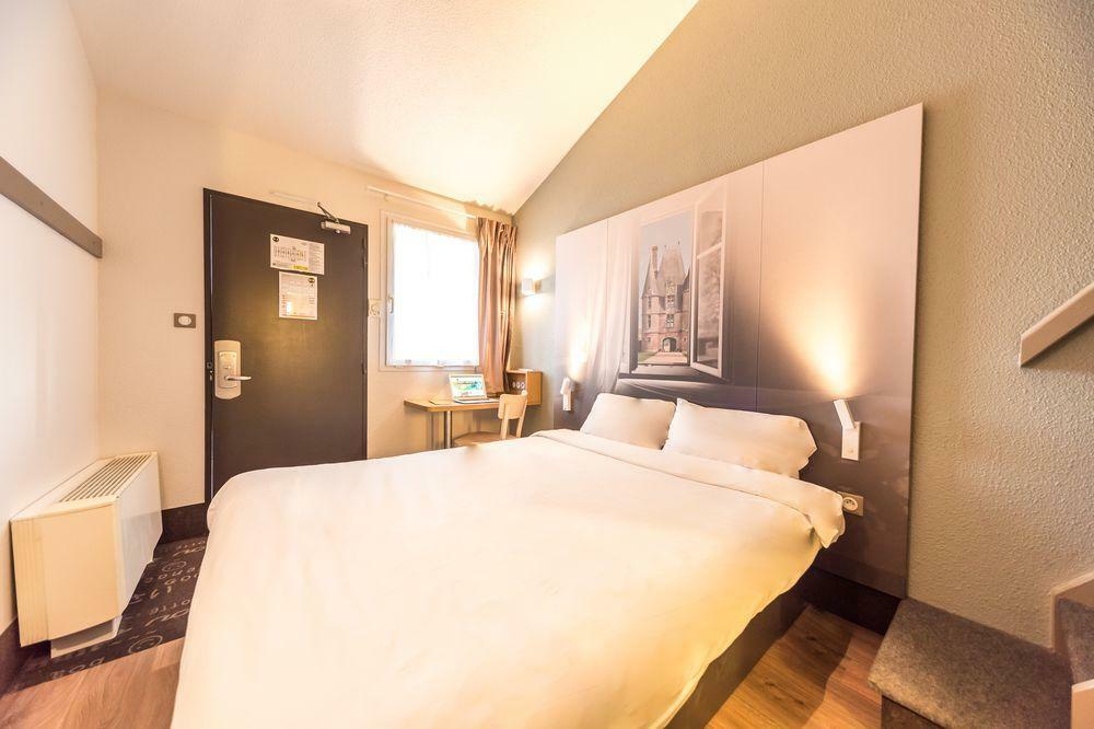 B&B Hotel Saint-Malo Centre Bagian luar foto