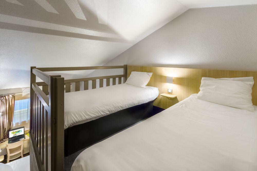 B&B Hotel Saint-Malo Centre Bagian luar foto